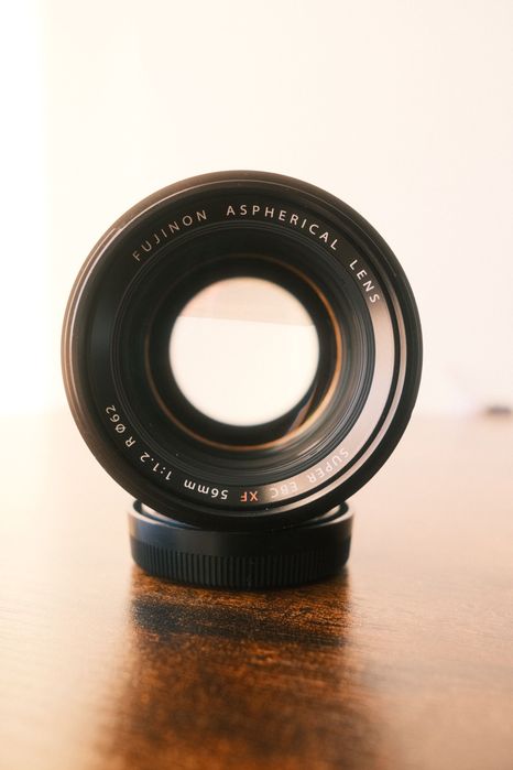 Fujinon XF 56mm F1.2 R para Fujifilm X Mount