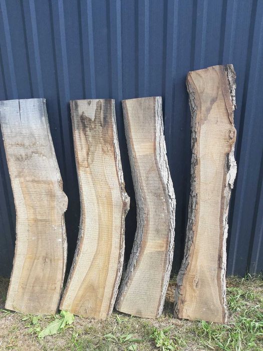 Продам суху дошку з горіха