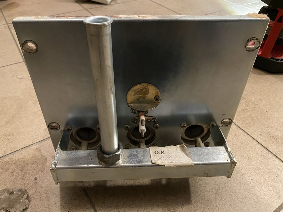 Palnik gazowy do pieca Niedźwiedź KLZ 30