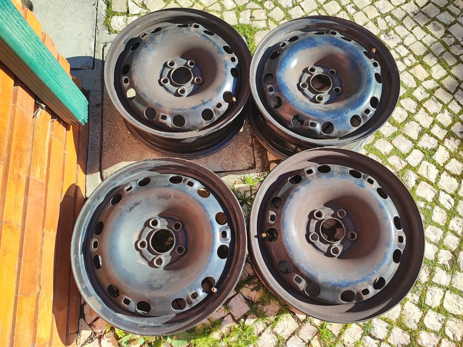 Jantes SEAT Ibiza 6L