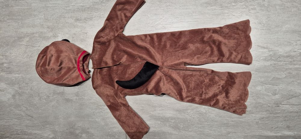 Strój przebranie na bal karnawał dla dziecka, pies, 1.5-2.5 latka