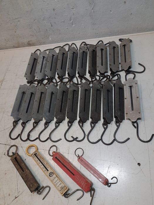 Stare wagi zapraszam