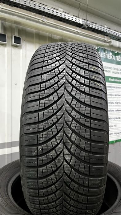 Шини Goodyear  235/55R19. 3шт за ціною даох !!  2022-23 рік
