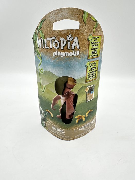 Playmobil 71057 Wiltopia Orangutan Figurka