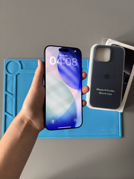 iPhone 16 pro Max