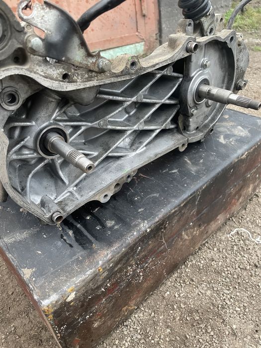 Мотор від хонда діо 34