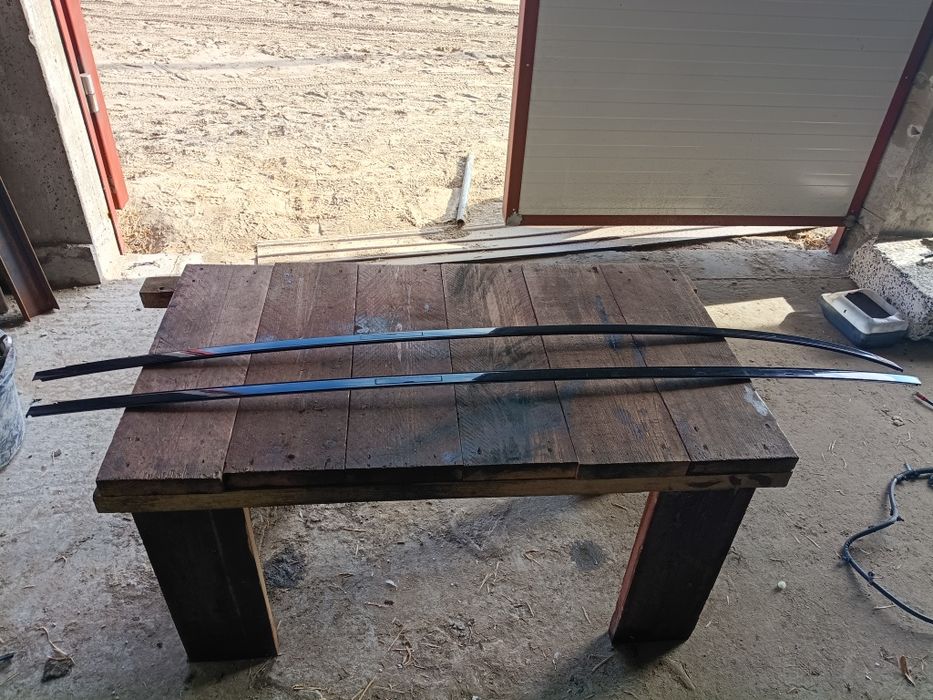 Listwy dachowe BMW e87 475