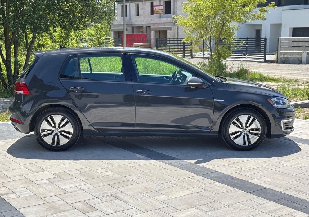Volkswagen E-golf 2019