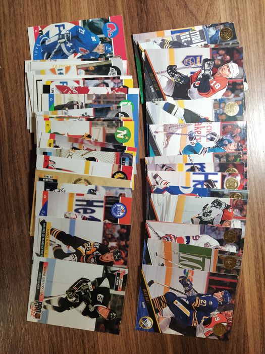 Хокейні картки НХЛ / NHL