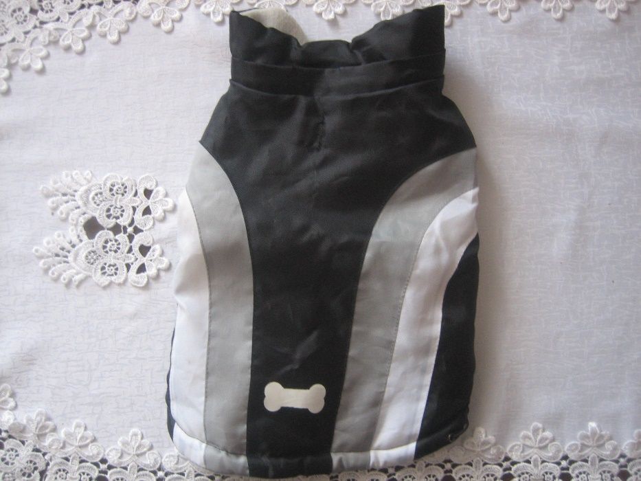 Ubranie dla psa, kamizelka + sweterek