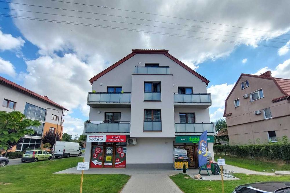 Gabinet medyczny dostępny popołudniami / ul. Kraszewskiego