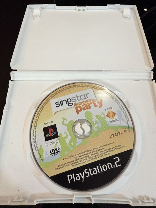 Demo 1 Playstation e oferta Jogo Sega Saturn + Jogo Ps2