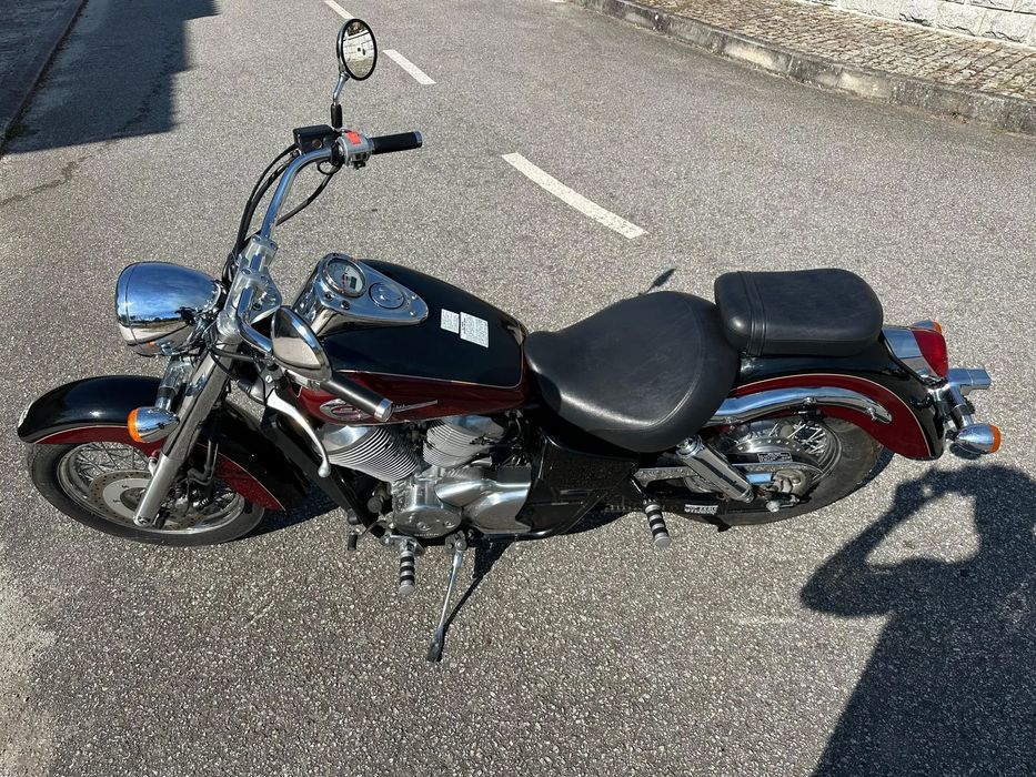Honda Shadow  VT 750