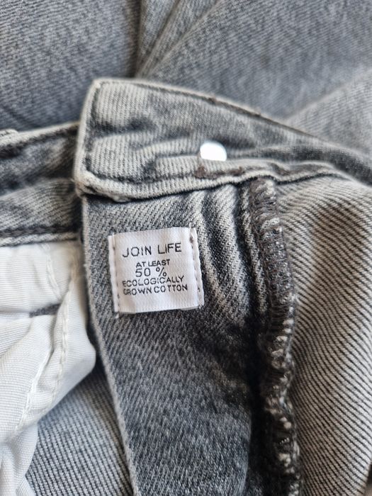Jeansy damskie Zara M
