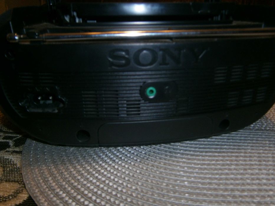 Radio odtwarzacz SONY model ZS PS 30 CP Wysyłka w cenie