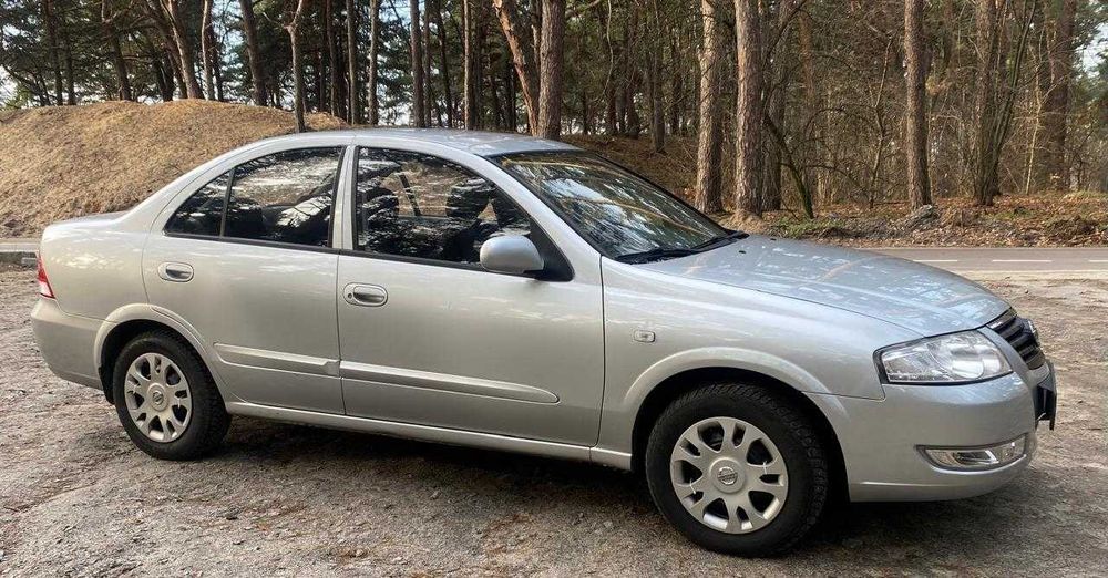 Nissan Almera Classic