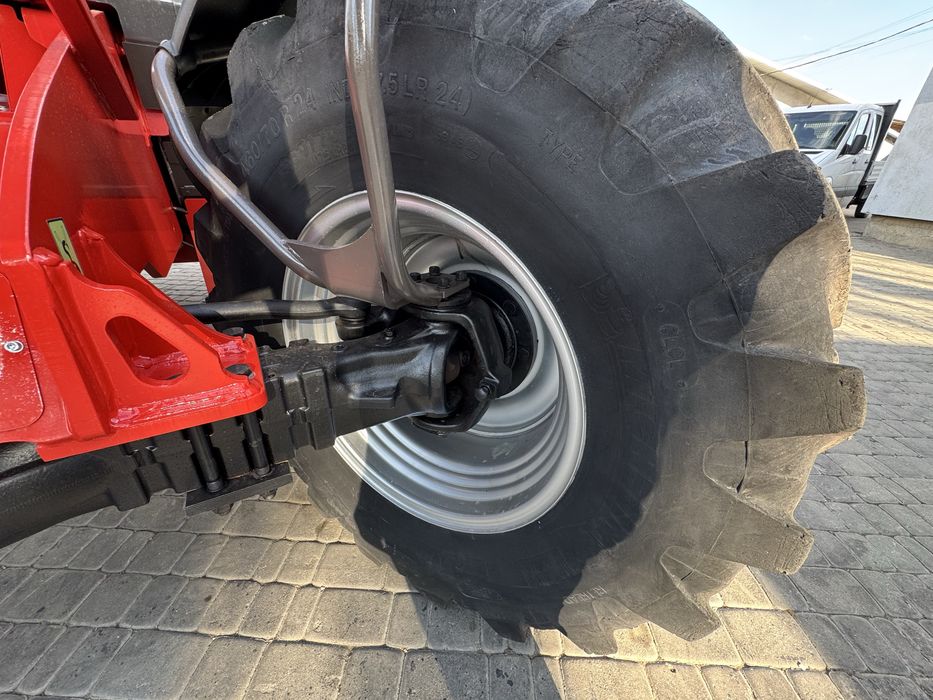 Manitou MLT 735 , 2008р , Маніту
