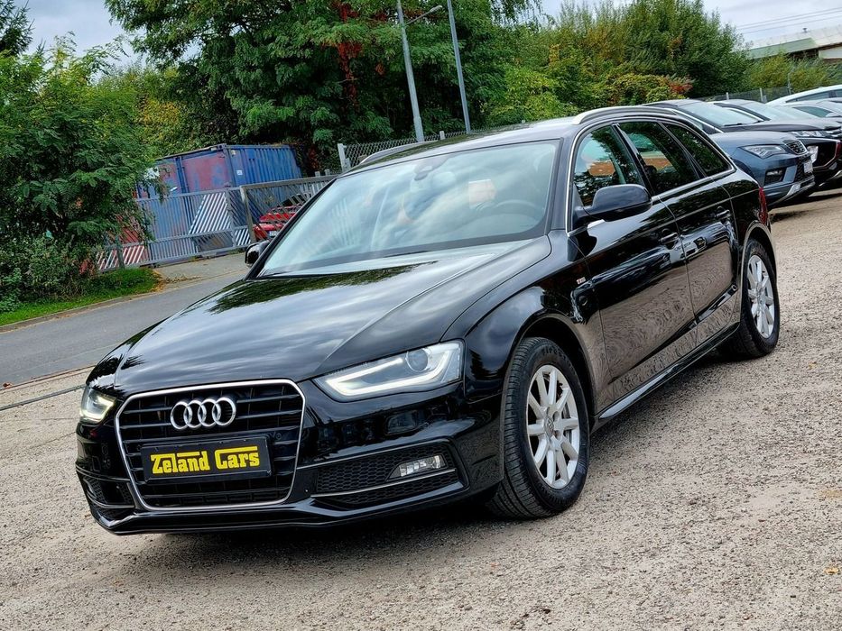 Audi A4 Avant