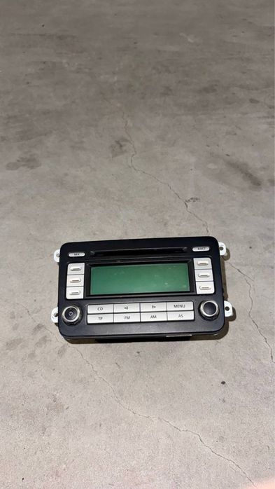 Radio Golf 5 2 din