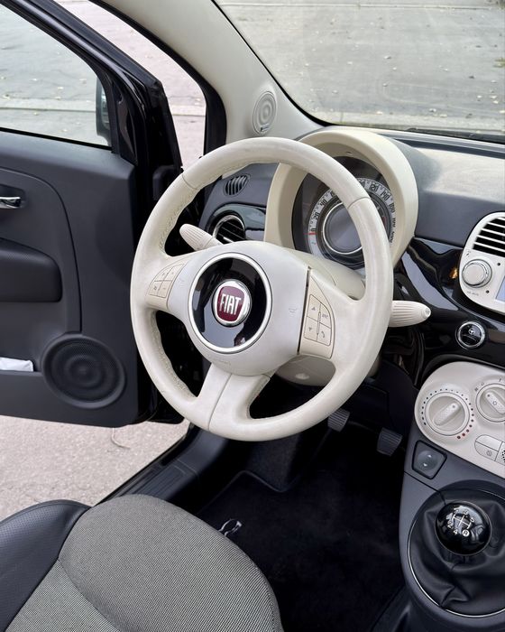 Fiat 500C (1.3 Multijet 95cv)