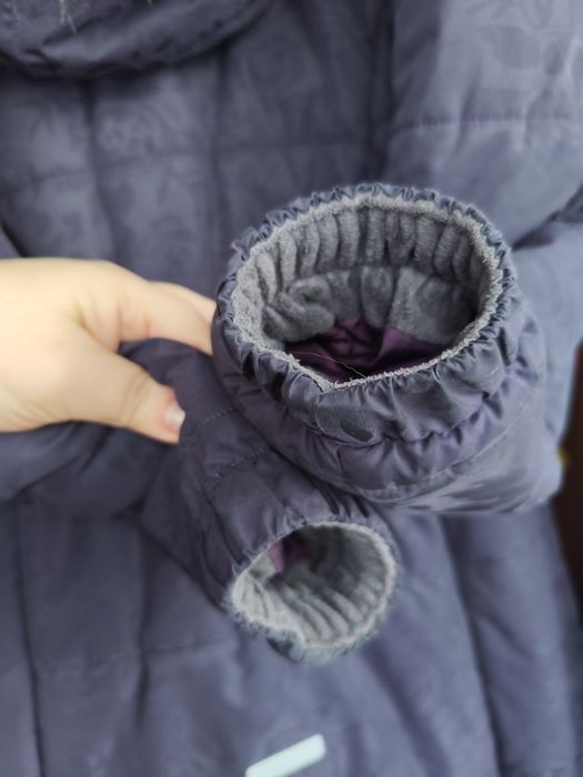 Зимове тепле пальто Ленне lenne на 152 - 158