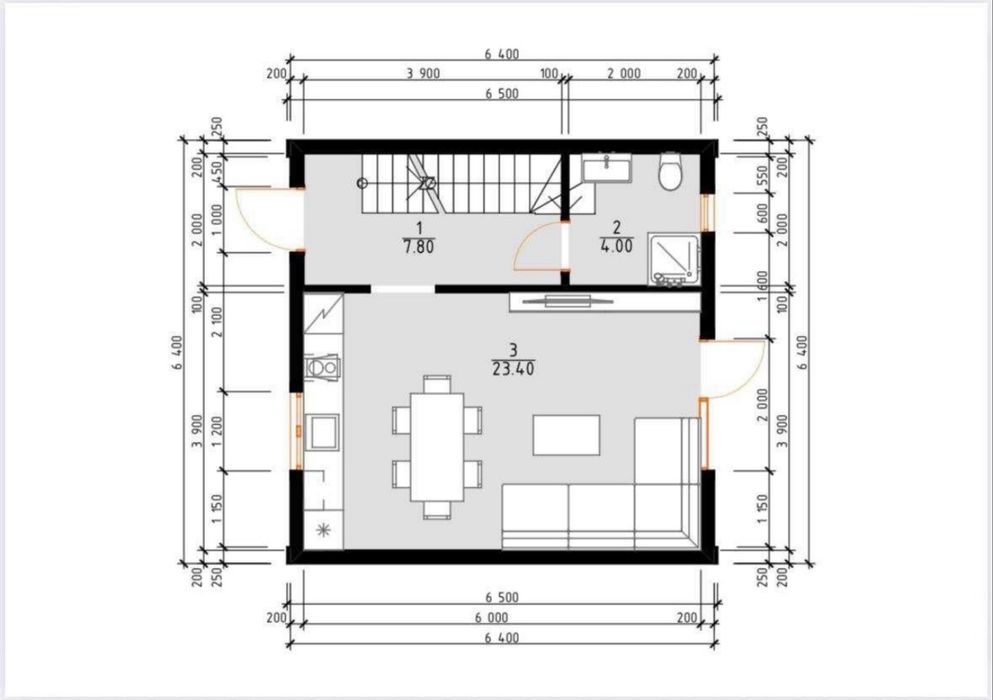 Старт продажу! Таунхауси з газом в центрі