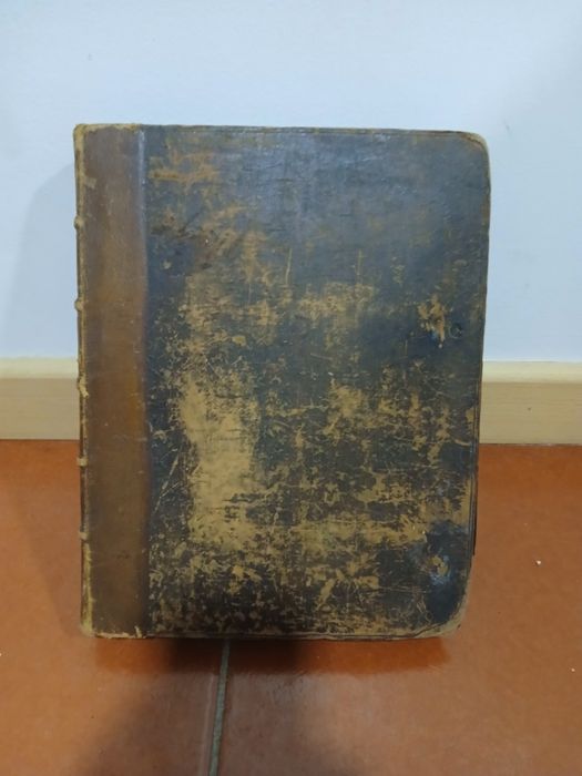 Livro "Life of Christ" de 1767, John Fleetwood