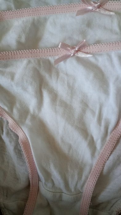 Majtki dziewczęce 92/98 Primark 9 sztuk