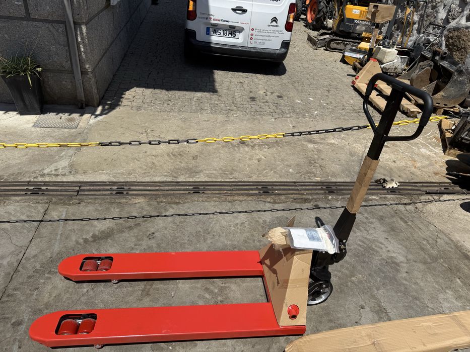 Porta Paletes 2500 KG