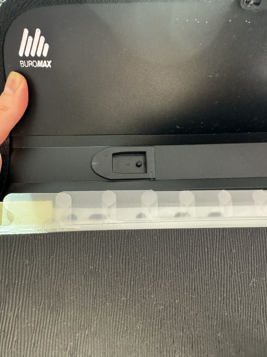 Папка портфель А4