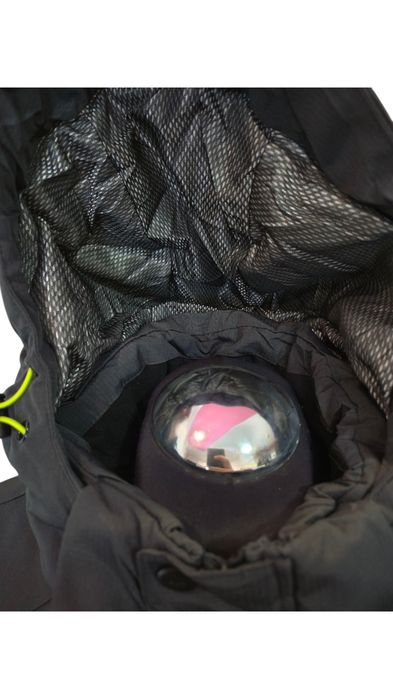 Чоловіча термокуртка RLA зима великий розмір