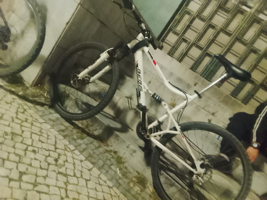 Bicicletas da berg