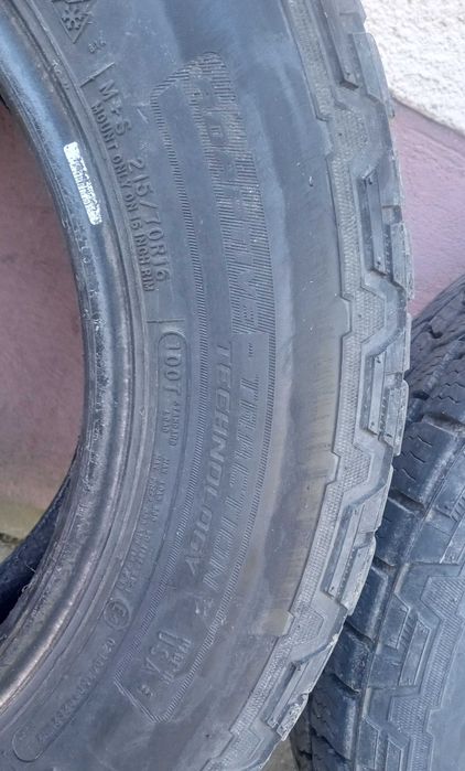 Opony 215 70 R16  AT. 4 sztuki