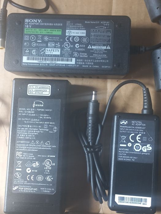 Fontes de alimentação64739693124739121