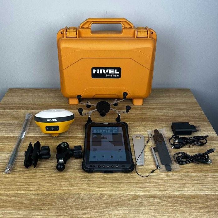 Popokazowy Nivel System Point 3 - po przeglądzie z gwarancją