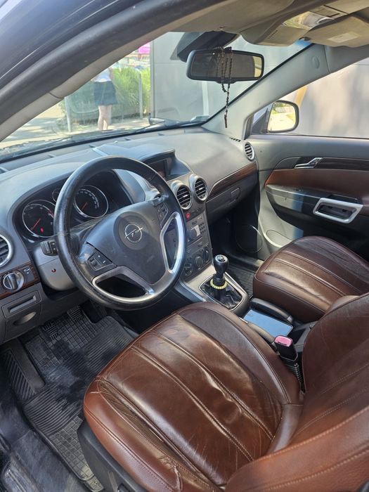Opel Antara 2008