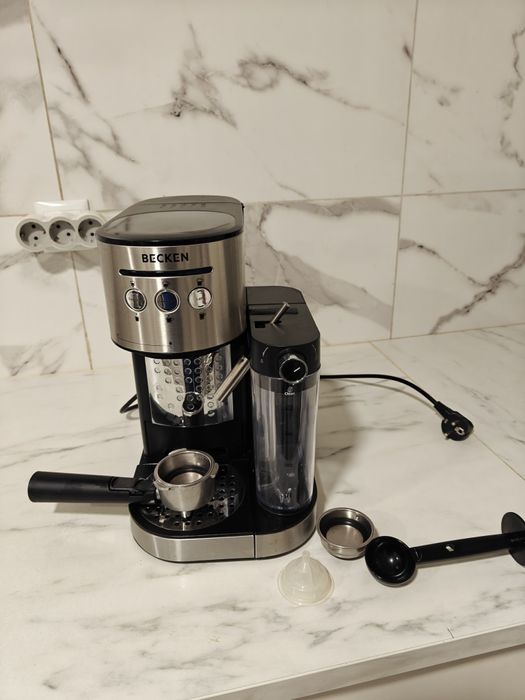 Máquina de café Becken