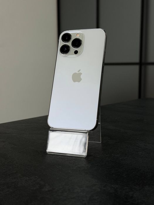 iPhone 13 Pro 256 gb Silver СУПЕР ЦІНА
