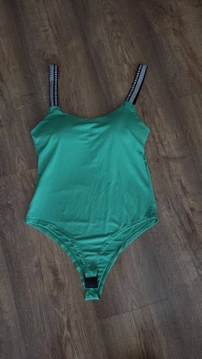 Zielony strój kąpielowy S damski