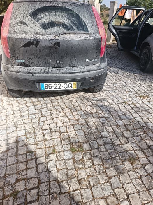 Fiat Punto HLX v16