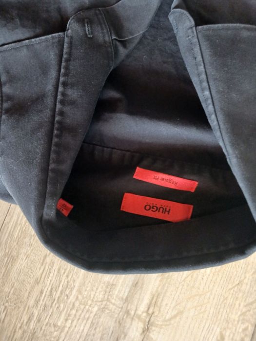 Hugo boss meska  czarna