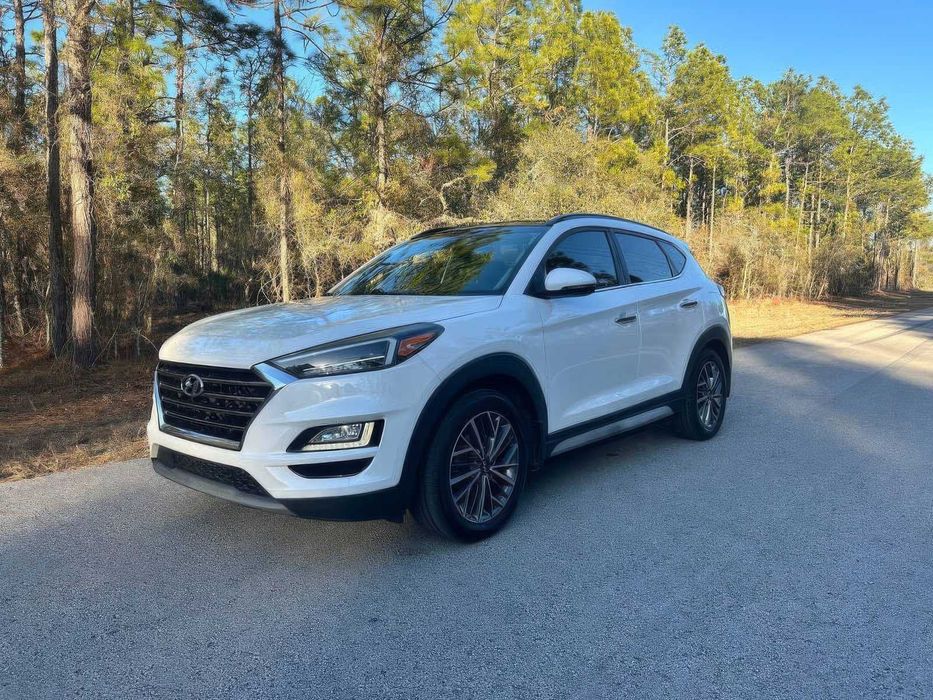 Hyundai Tucson Ultimate      2019
