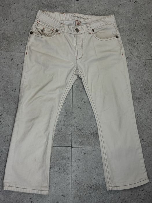 Jeansy True Religion