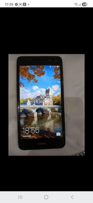 Telemovel Huawei Y6 2017