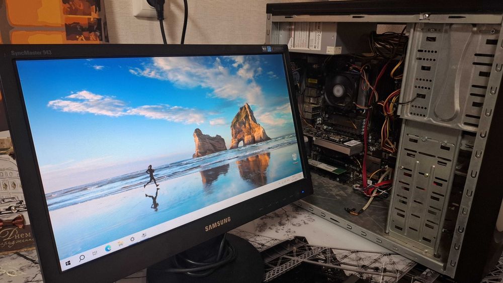 Компьютер для работы, учебы