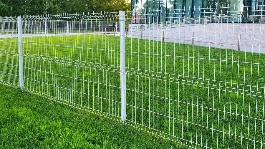 Płot panelowy brama panelowa furtka