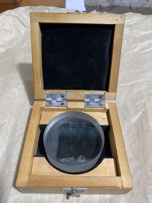 Стеклянная пластина типа ПИ