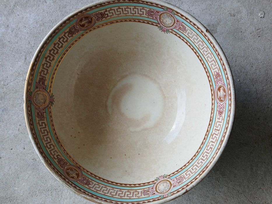 Terrina ''Svea'', Ironstone, Gustavsberg⁸,