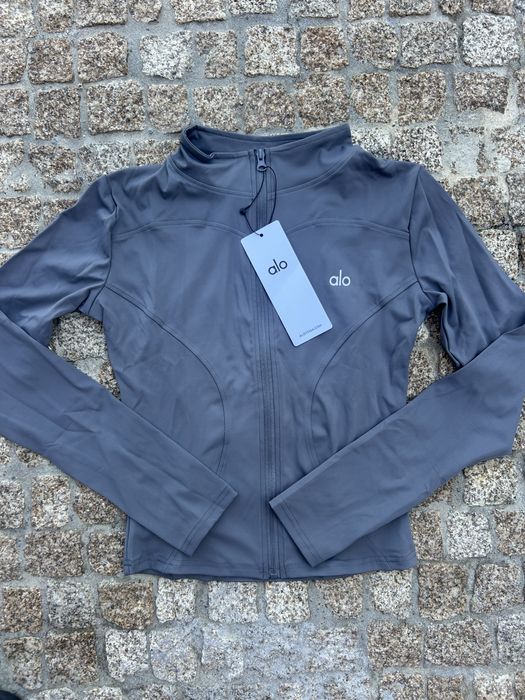 Set Alo Yoga M Cinzento