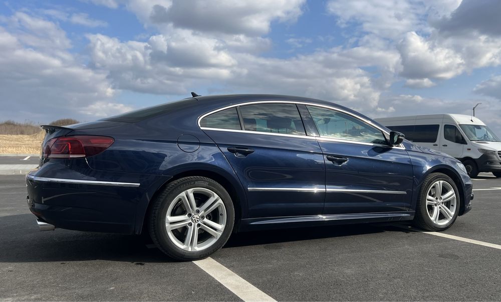 Volkswagen CC 2.0 TDI, 4Motion, R-Line